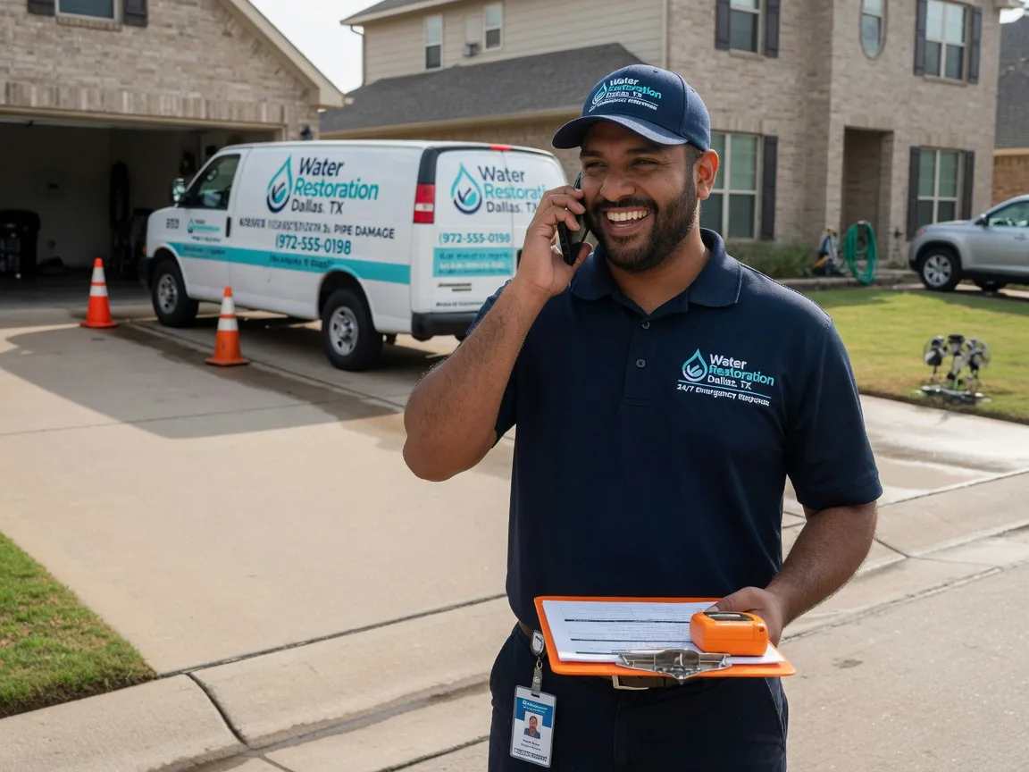 Emergency Water Damage Restoration Thompson, PA FAQs